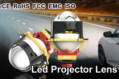 Proyectores LED para Faros