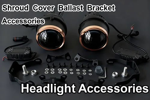 Accesorios para Faros