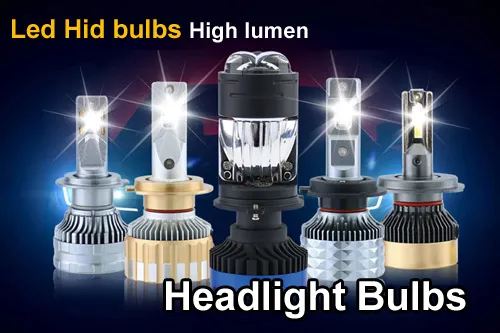 Focos LED para Autos