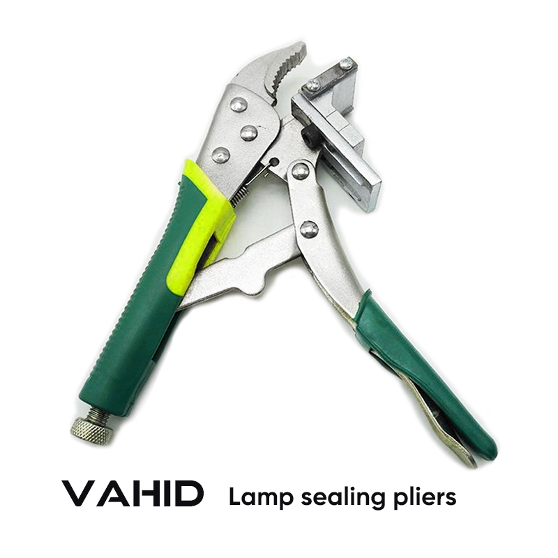 Pinzas para sellar faros