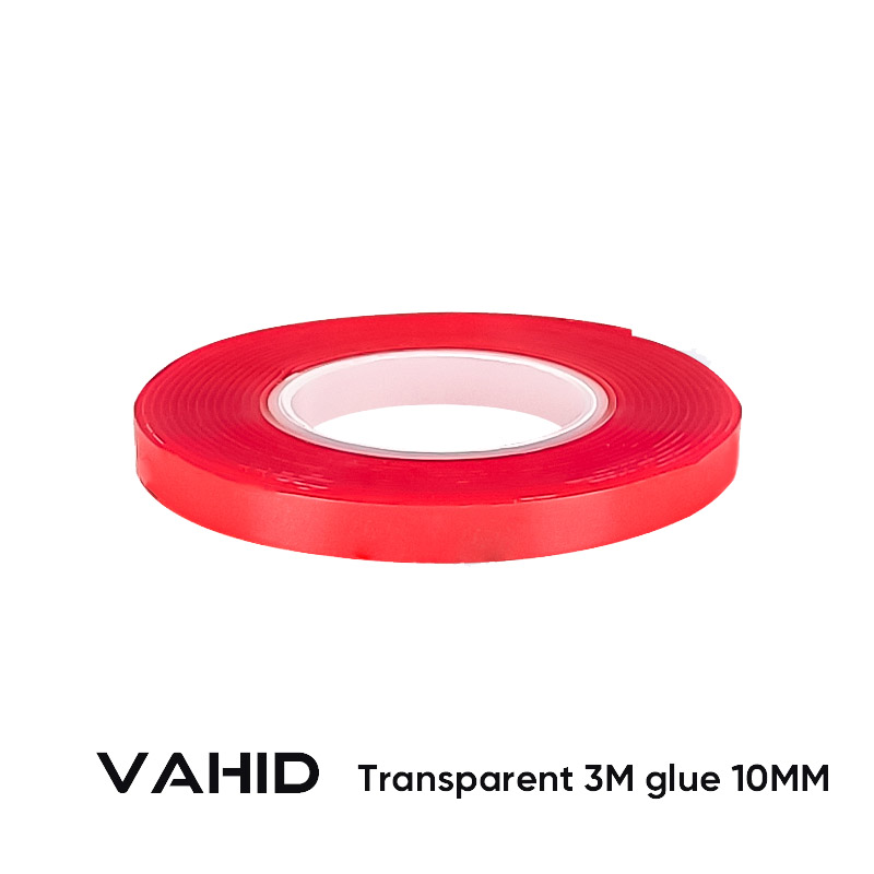 Cinta adhesiva transparente 3M de 10MM | VAHID