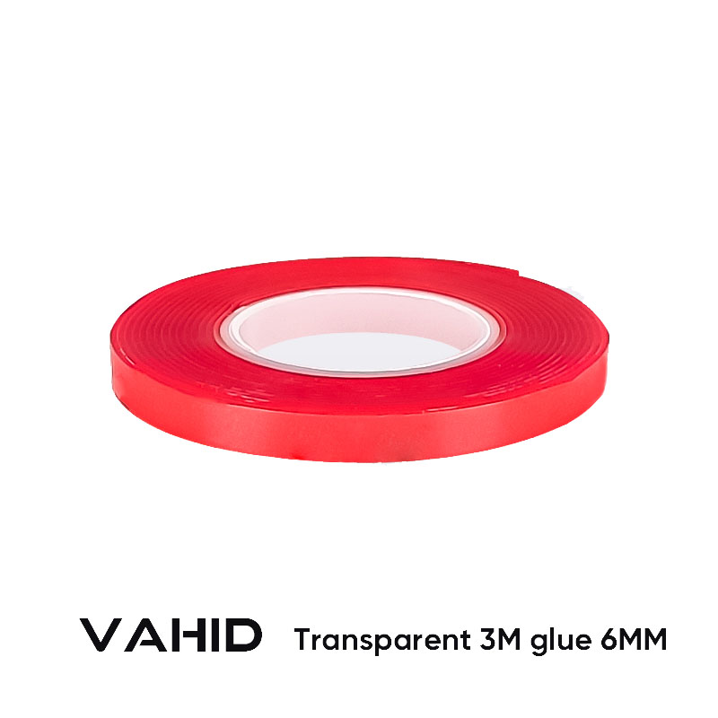 Cinta adhesiva transparente 3M de 6MM | VAHID