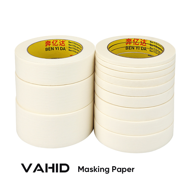 Papel de enmascarar para taller de faros | VAHID
