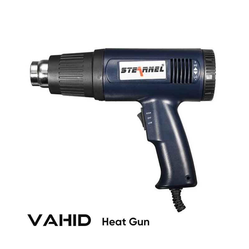 Pistola de calor para taller de faros | VAHID