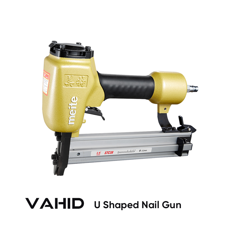 Pistola de grapas en U para taller de faros | VAHID