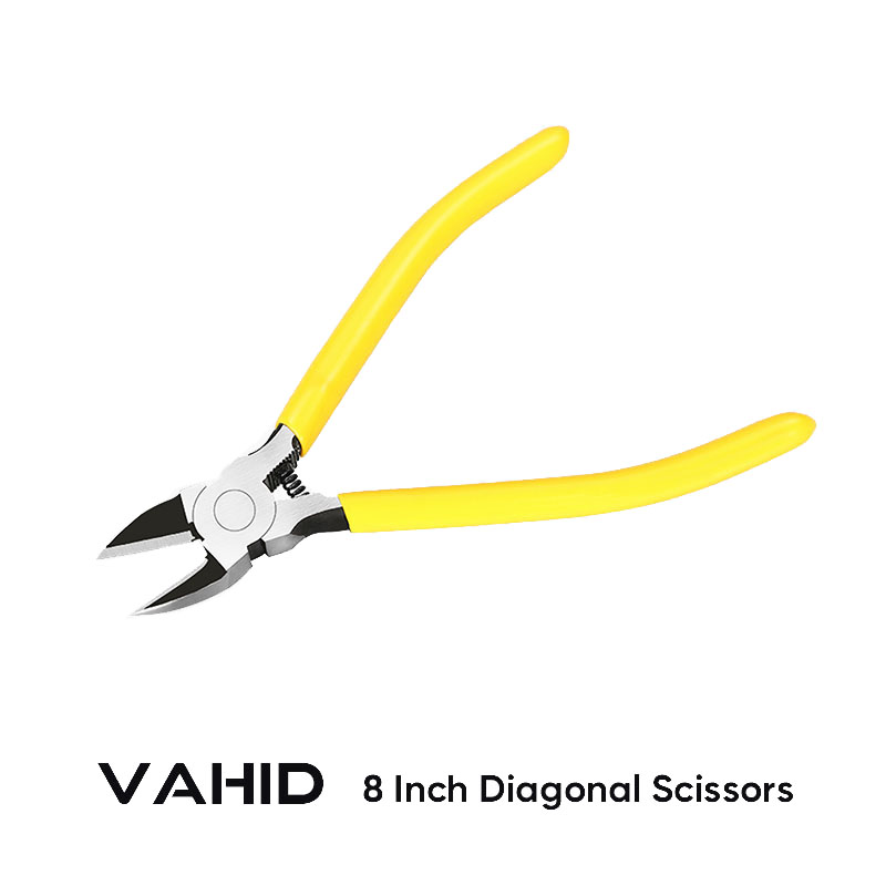 Alicate de corte diagonal de 8 pulgadas para taller de faros | VAHID