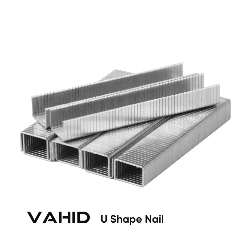Grapa en U para taller de faros | VAHID