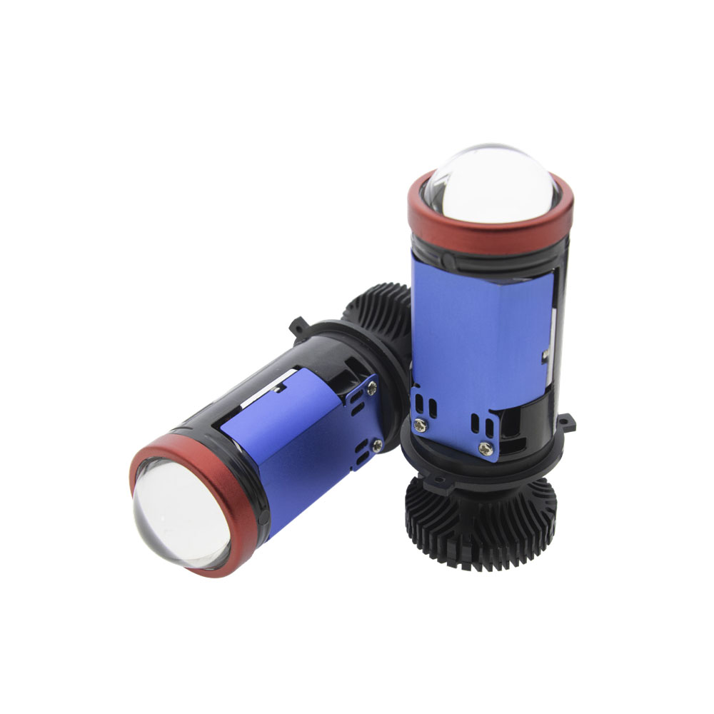 Bombilla LED Q7 — Serie