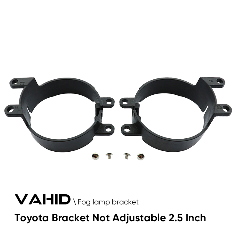 Soporte fijo para Toyota de 2,5 pulgadas | VAHID