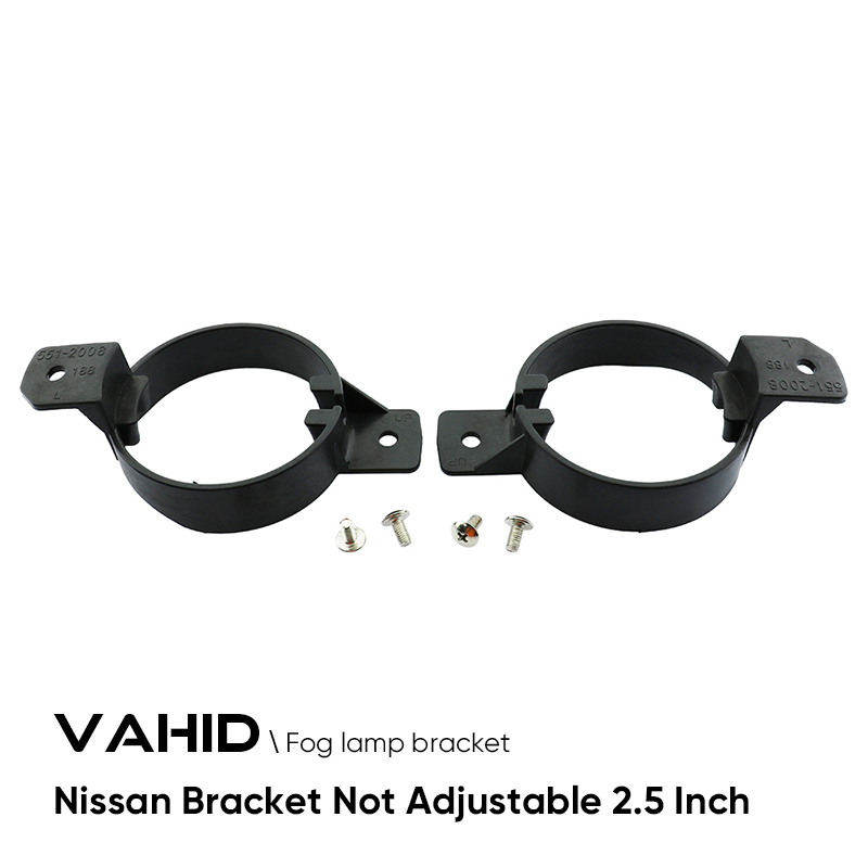 Soporte fijo para Nissan de 2,5 pulgadas