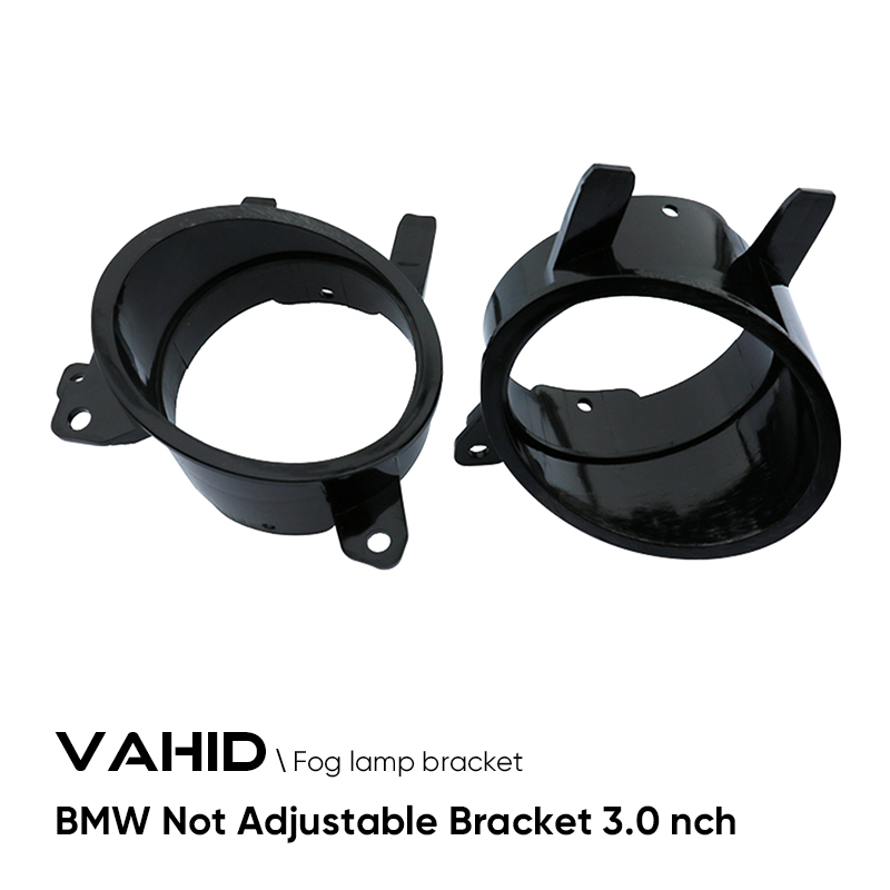 Soporte fijo para BMW de 3,0 pulgadas