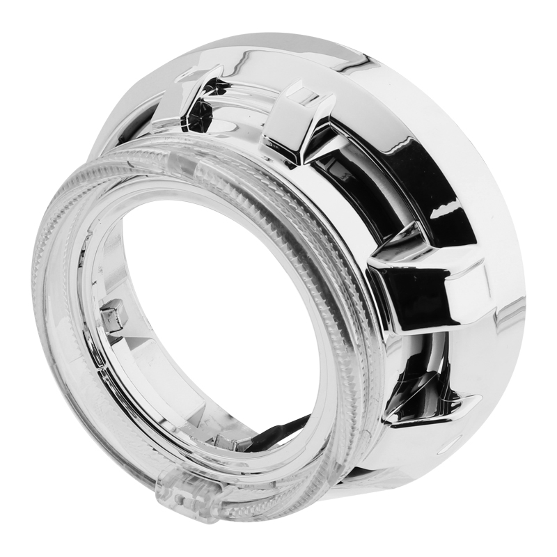 Cubierta LED con efecto cristal C1 para proyector de 3,0 pulgadas