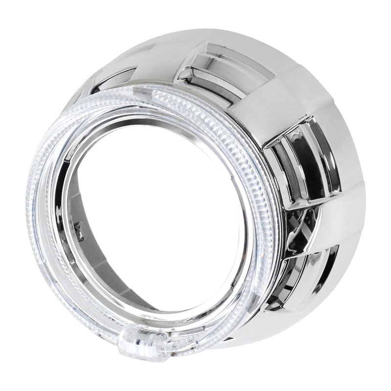 Cubierta LED con efecto cristal C3 para proyector de 3,0 pulgadas