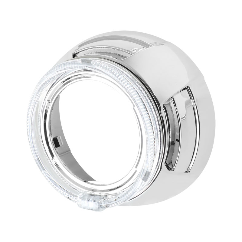 Cubierta LED con efecto cristal C4 para proyector de 3,0 pulgadas