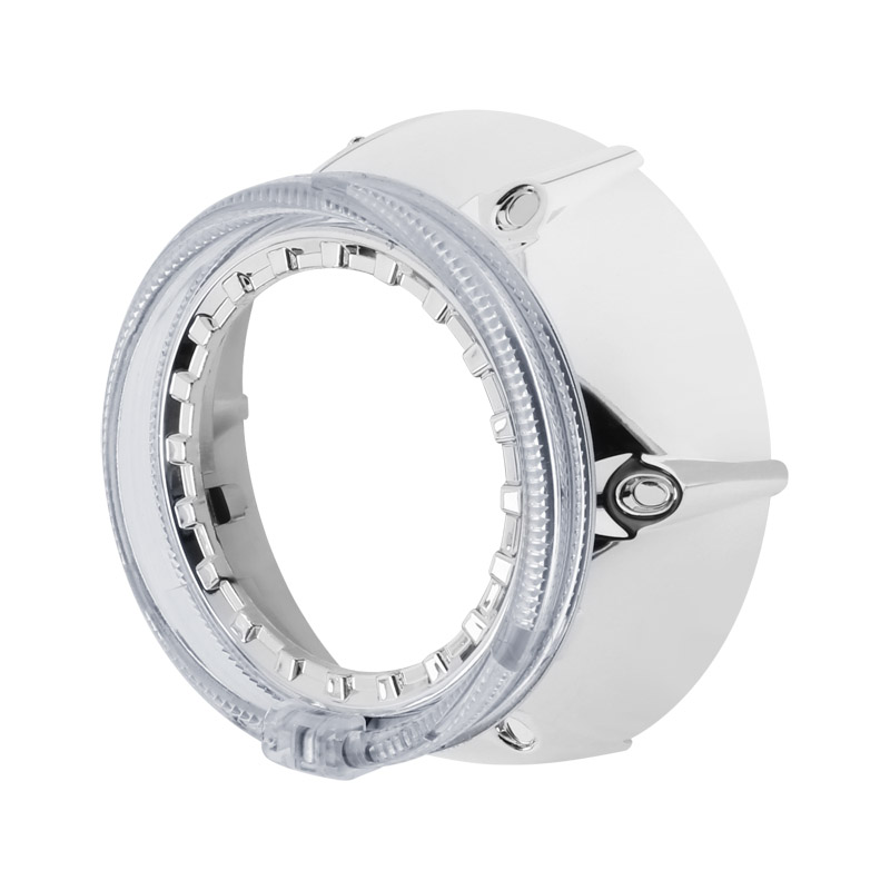 Cubierta LED con efecto cristal C5 para proyector de 3,0 pulgadas