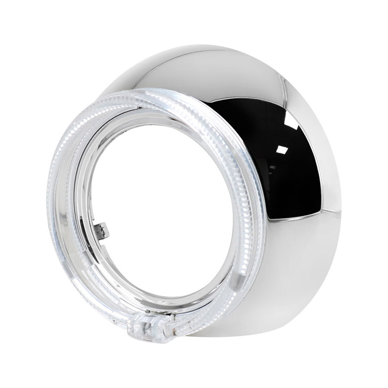 Cubierta LED con efecto cristal C7 para proyector de 3,0 pulgadas
