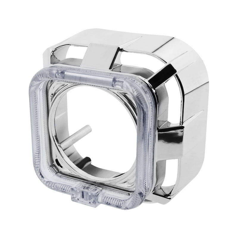 Cubierta LED con efecto cristal C9 para proyector de 2,5 pulgadas