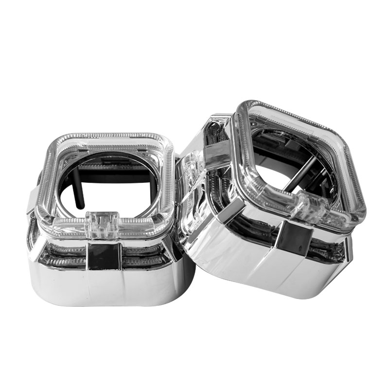 Cubierta LED con efecto cristal C9S para proyector de 2,5 pulgadas
