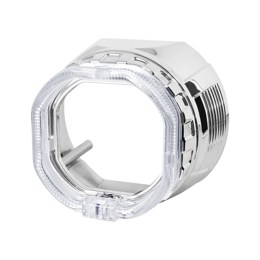 Cubierta LED con efecto cristal C29S para proyector de 2,5 pulgadas