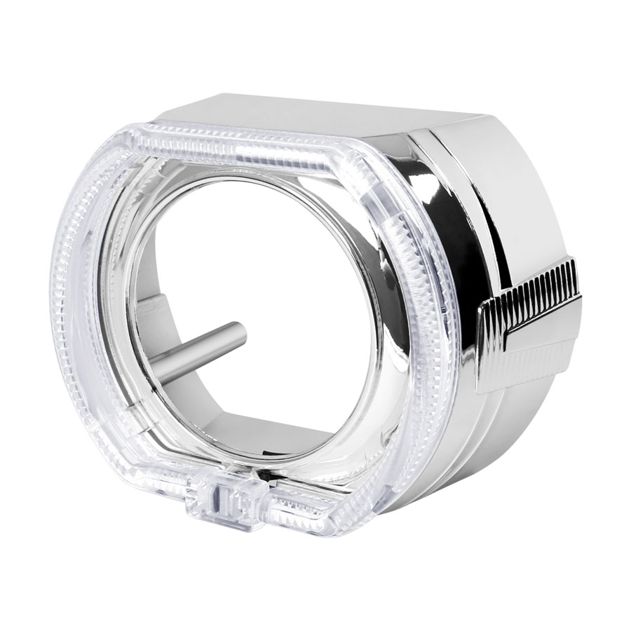 Cubierta LED con efecto cristal C30 para proyector de 3,0 pulgadas