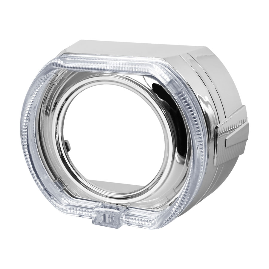 Cubierta LED con efecto cristal C31 para proyector de 3,0 pulgadas