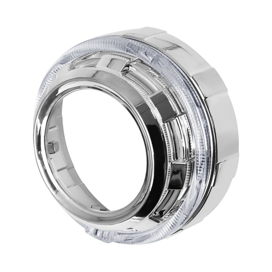Cubierta LED con efecto cristal C32 para proyector de 3,0 pulgadas