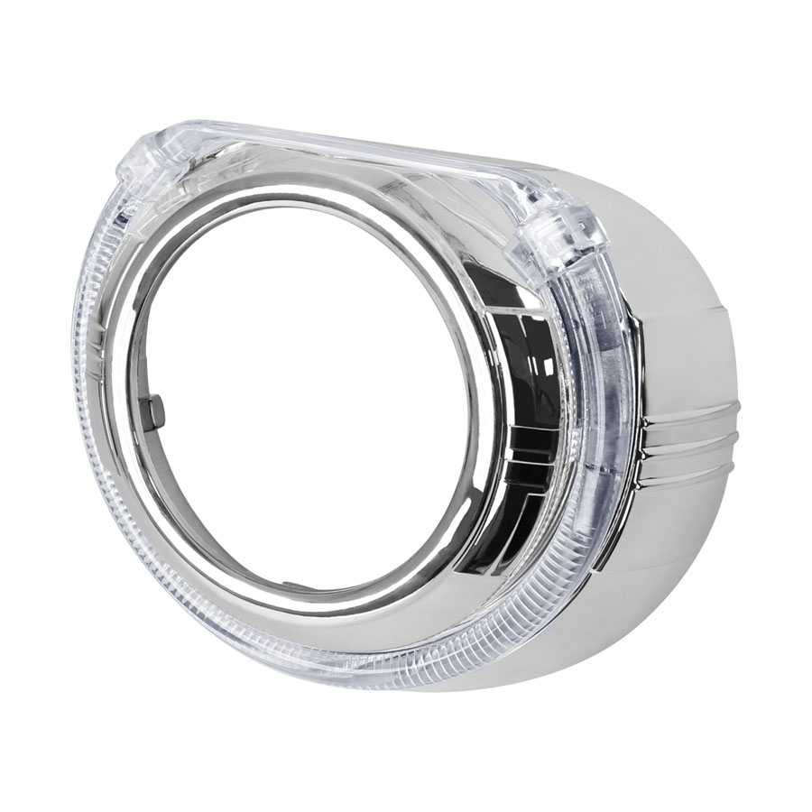 Cubierta LED con efecto cristal C34 para proyector de 3,0 pulgadas