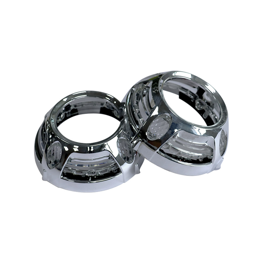 Cubierta LED con efecto cristal C37A para proyector de 3,0 pulgadas