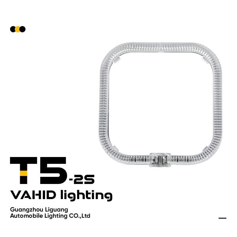 Ojos de ángel rectangulares T5-2S | VAHID