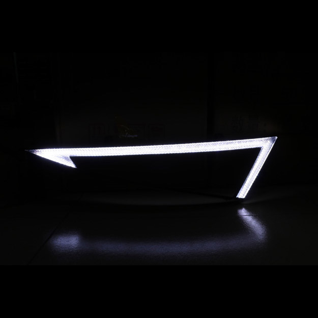 DRL Hyundai-Elantra | VAHID