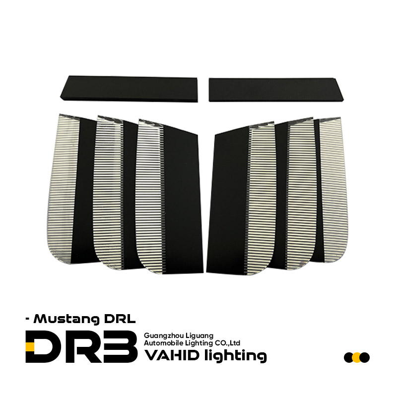 Luces diurnas DRL DR3.1 | VAHID