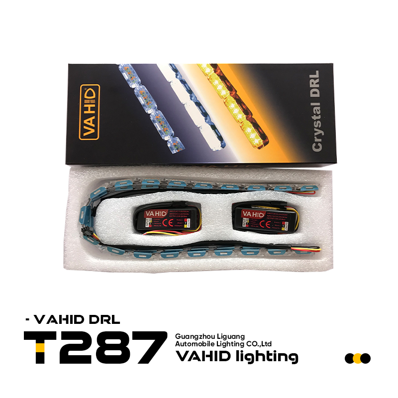 Luces diurnas DRL T287 | VAHID