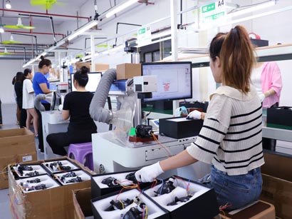 Taller de producción