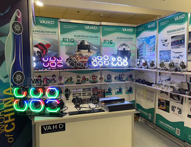 VAHID presenta nuevos productos en MIMS Automobility Moscow 2024