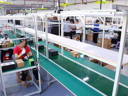 Taller de producción