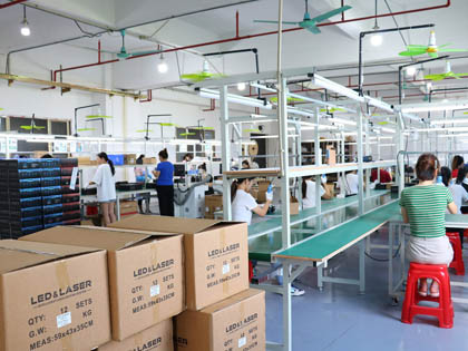 Taller de producción