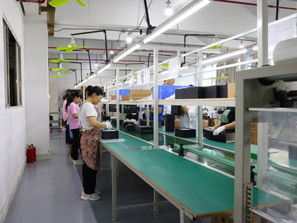 Taller de producción