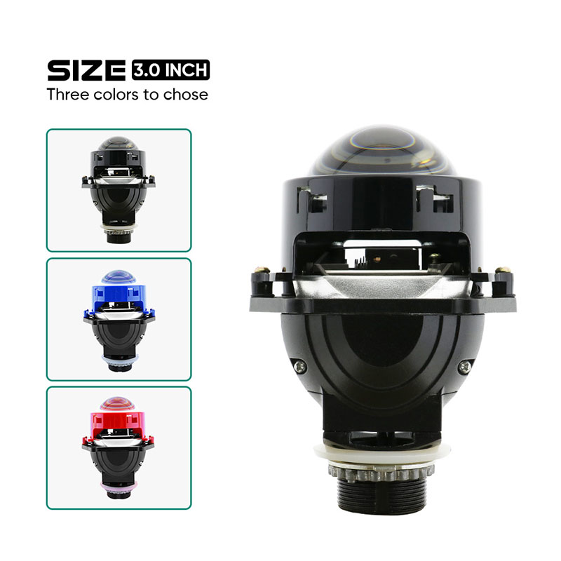 E10-H: proyector LED para faros de 3,0 pulgadas