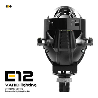 Proyector LED E12-T de 3,0 pulgadas | VAHID