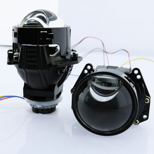 Proyector LED E12-H de 3,0 pulgadas | VAHID