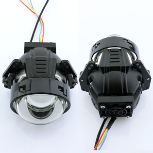 Proyector LED E12-Y de 3,0 pulgadas | VAHID