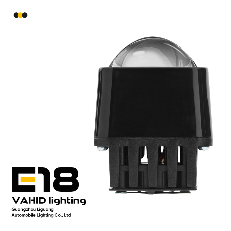 VAHID E18 de 1,5 pulgadas para luces altas