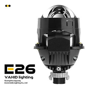 Proyector LED láser E26 de 2,5 pulgadas | VAHID