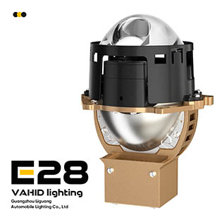 Proyector LED E28 de 3,0 pulgadas | VAHID