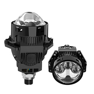 Proyector LED láser E31 de 3,0 pulgadas | VAHID