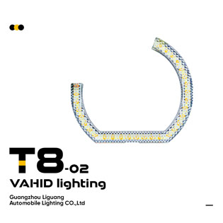 Ojos de ángel LED T8-02 | VAHID