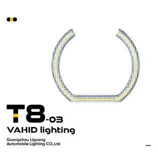 Ojos de ángel LED T8-03 | VAHID