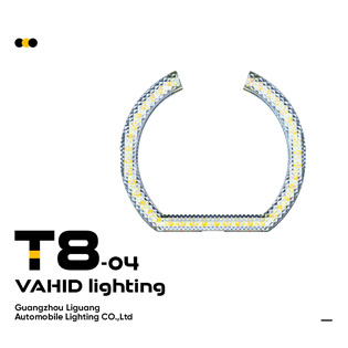 Ojos de ángel LED T8-04 | VAHID