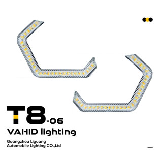 Ojos de ángel LED T8-06 | VAHID