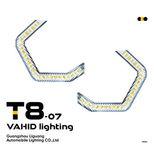 Ojos de ángel LED T8-07 | VAHID